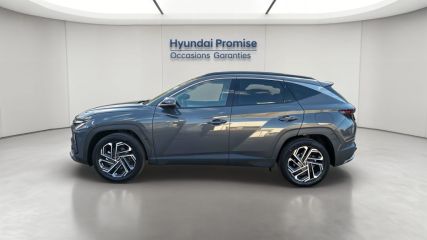 75010 : Hyundai Paris Nord - Goncourt Automobiles - HYUNDAI TUCSON Executive - TUCSON IV - Noir - Boîte automatique - Essence / Courant électrique