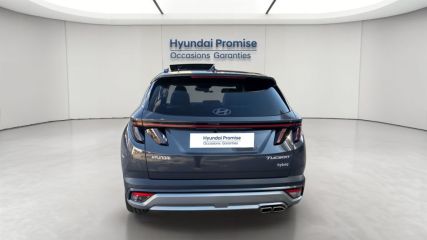 75010 : Hyundai Paris Nord - Goncourt Automobiles - HYUNDAI TUCSON Executive - TUCSON IV - Noir - Boîte automatique - Essence / Courant électrique