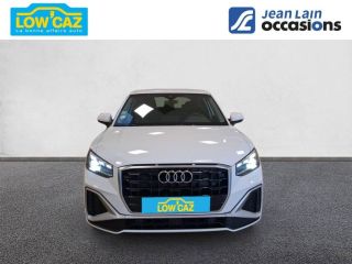 75010 : Hyundai Paris Nord - Goncourt Automobiles - AUDI Q2 Advanced - Q2 - BLANC IBIS - Automate sequentiel - Diesel