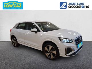 75010 : Hyundai Paris Nord - Goncourt Automobiles - AUDI Q2 Advanced - Q2 - BLANC IBIS - Automate sequentiel - Diesel