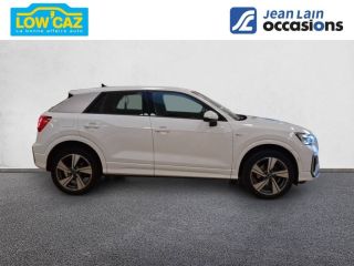 75010 : Hyundai Paris Nord - Goncourt Automobiles - AUDI Q2 Advanced - Q2 - BLANC IBIS - Automate sequentiel - Diesel