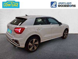 75010 : Hyundai Paris Nord - Goncourt Automobiles - AUDI Q2 Advanced - Q2 - BLANC IBIS - Automate sequentiel - Diesel