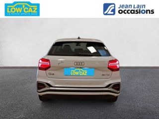 75010 : Hyundai Paris Nord - Goncourt Automobiles - AUDI Q2 Advanced - Q2 - BLANC IBIS - Automate sequentiel - Diesel