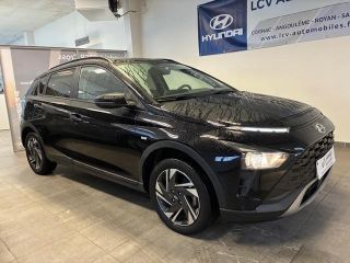 75010 : Hyundai Paris Nord - Goncourt Automobiles - HYUNDAI BAYON Intuitive - BAYON - Noir - Automate sequentiel - Essence sans plomb