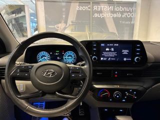 75010 : Hyundai Paris Nord - Goncourt Automobiles - HYUNDAI BAYON Intuitive - BAYON - Noir - Automate sequentiel - Essence sans plomb