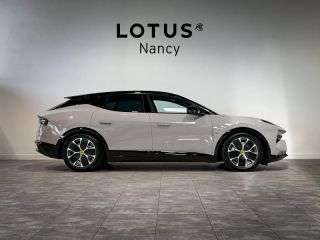 54520 : Hyundai Nancy - Théobald Automobiles - LOTUS Eletre - Eletre - Gris - Transmission intégrale - Electrique