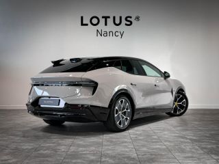 54520 : Hyundai Nancy - Théobald Automobiles - LOTUS Eletre - Eletre - Gris - Transmission intégrale - Electrique