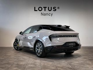 54520 : Hyundai Nancy - Théobald Automobiles - LOTUS Eletre - Eletre - Gris - Transmission intégrale - Electrique