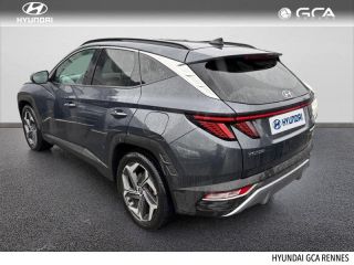 35510 : Hyundai Rennes - GCA - HYUNDAI Tucson - Tucson - Dark knight - Transmission intégrale - Hybride rechargeable : Essence/Electrique