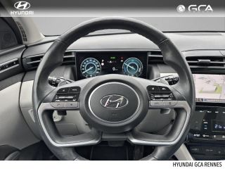 35510 : Hyundai Rennes - GCA - HYUNDAI Tucson - Tucson - Dark knight - Transmission intégrale - Hybride rechargeable : Essence/Electrique