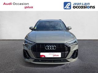 75010 : Hyundai Paris Nord - Goncourt Automobiles - AUDI Q3 S line - Q3 II - GRIS CHRONOS - Automate sequentiel - Diesel