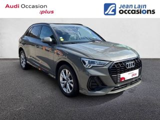 75010 : Hyundai Paris Nord - Goncourt Automobiles - AUDI Q3 S line - Q3 II - GRIS CHRONOS - Automate sequentiel - Diesel