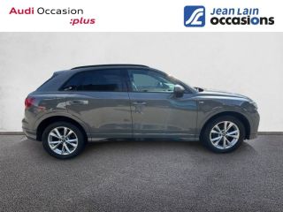 75010 : Hyundai Paris Nord - Goncourt Automobiles - AUDI Q3 S line - Q3 II - GRIS CHRONOS - Automate sequentiel - Diesel