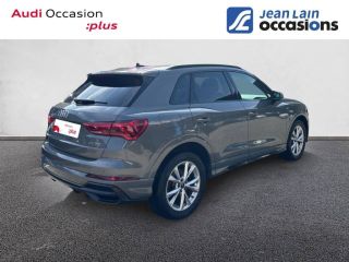 75010 : Hyundai Paris Nord - Goncourt Automobiles - AUDI Q3 S line - Q3 II - GRIS CHRONOS - Automate sequentiel - Diesel