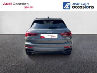 75010 : Hyundai Paris Nord - Goncourt Automobiles - AUDI Q3 S line - Q3 II - GRIS CHRONOS - Automate sequentiel - Diesel