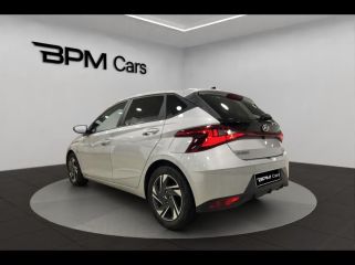 92130 : Hyundai ISSY-LES-MOULINEAUX - BPM Cars - HYUNDAI i20 - i20 - Sleek Silver Métal - Traction - Essence