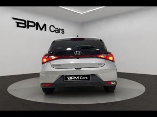 92130 : Hyundai ISSY-LES-MOULINEAUX - BPM Cars - HYUNDAI i20 - i20 - Sleek Silver Métal - Traction - Essence