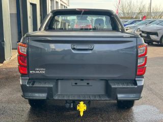 54520 : Hyundai Nancy - Théobald Automobiles - ISUZU D-Max - D-Max - Islay Gray Mica - Transmission intégrale enclenc - Diesel