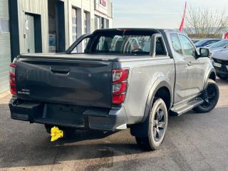 54520 : Hyundai Nancy - Théobald Automobiles - ISUZU D-Max - D-Max - Islay Gray Mica - Transmission intégrale enclenc - Diesel