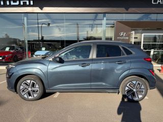 75010 : Hyundai Paris Nord - Goncourt Automobiles - HYUNDAI KONA ELECTRIC Intuitive - KONA ELECTRIQUE - Bleu - Automate à fonct. Continu - Courant électrique
