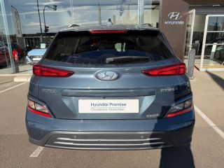 75010 : Hyundai Paris Nord - Goncourt Automobiles - HYUNDAI KONA ELECTRIC Intuitive - KONA ELECTRIQUE - Bleu - Automate à fonct. Continu - Courant électrique