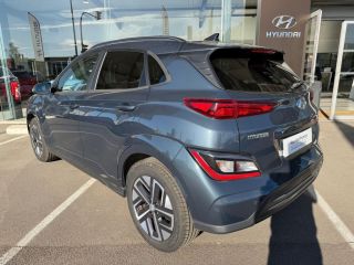 75010 : Hyundai Paris Nord - Goncourt Automobiles - HYUNDAI KONA ELECTRIC Intuitive - KONA ELECTRIQUE - Bleu - Automate à fonct. Continu - Courant électrique