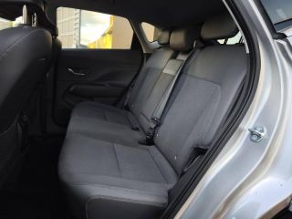 19100 : Hyundai Brive-la-Gaillarde - Garage Pouget - HYUNDAI Kona - Kona - Shimmering Silver Métal - Traction - Electrique