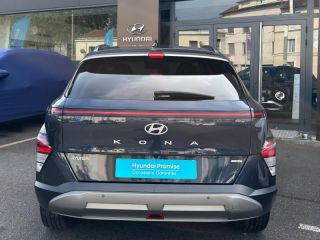 95100 : Hyundai Argenteuil - BNA - HYUNDAI Kona - Kona - Denim Blue perlé métallisé - Traction - Hybride : Essence/Electrique