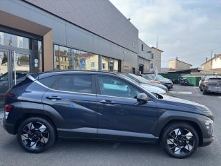 95100 : Hyundai Argenteuil - BNA - HYUNDAI Kona - Kona - Denim Blue perlé métallisé - Traction - Hybride : Essence/Electrique
