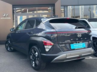 95100 : Hyundai Argenteuil - BNA - HYUNDAI Kona - Kona - Denim Blue perlé métallisé - Traction - Hybride : Essence/Electrique