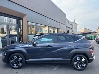 95100 : Hyundai Argenteuil - BNA - HYUNDAI Kona - Kona - Denim Blue perlé métallisé - Traction - Hybride : Essence/Electrique