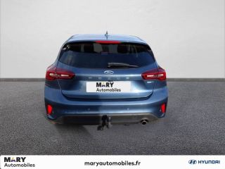 75010 : Hyundai Paris Nord - Goncourt Automobiles - FORD FOCUS Titanium Style - FOCUS IV - Bleu - Boîte manuelle - Essence / Ethanol