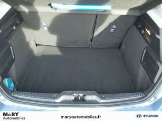 75010 : Hyundai Paris Nord - Goncourt Automobiles - FORD FOCUS Titanium Style - FOCUS IV - Bleu - Boîte manuelle - Essence / Ethanol