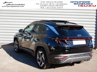 52000 : Hyundai Chaumont - Garage Michel Bazin - HYUNDAI Tucson - Tucson - Phantom Black Métal - Transmission intégrale - Hybride rechargeable : Essence/Electrique