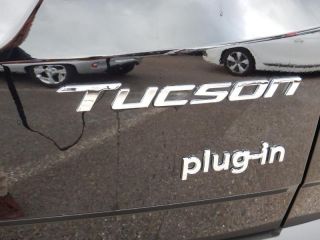 52000 : Hyundai Chaumont - Garage Michel Bazin - HYUNDAI Tucson - Tucson - Phantom Black Métal - Transmission intégrale - Hybride rechargeable : Essence/Electrique