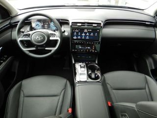 52000 : Hyundai Chaumont - Garage Michel Bazin - HYUNDAI Tucson - Tucson - Phantom Black Métal - Transmission intégrale - Hybride rechargeable : Essence/Electrique