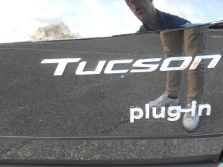 52000 : Hyundai Chaumont - Garage Michel Bazin - HYUNDAI Tucson - Tucson - Phantom Black Métal - Transmission intégrale - Hybride rechargeable : Essence/Electrique
