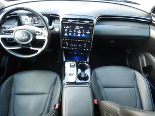 52000 : Hyundai Chaumont - Garage Michel Bazin - HYUNDAI Tucson - Tucson - Phantom Black Métal - Transmission intégrale - Hybride rechargeable : Essence/Electrique