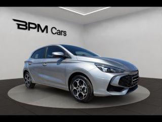 45200 : Hyundai Montargis - BPM Cars - MG MOTOR MG3 - MG3 - Cosmic Silver métallisé - Traction - Hybride : Essence/Electrique