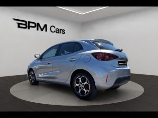 45200 : Hyundai Montargis - BPM Cars - MG MOTOR MG3 - MG3 - Cosmic Silver métallisé - Traction - Hybride : Essence/Electrique