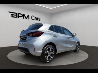 45200 : Hyundai Montargis - BPM Cars - MG MOTOR MG3 - MG3 - Cosmic Silver métallisé - Traction - Hybride : Essence/Electrique