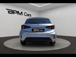 45200 : Hyundai Montargis - BPM Cars - MG MOTOR MG3 - MG3 - Cosmic Silver métallisé - Traction - Hybride : Essence/Electrique