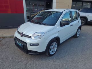 75010 : Hyundai Paris Nord - Goncourt Automobiles - FIAT PANDA  - PANDA III - BLANC - Boîte manuelle - Essence sans plomb