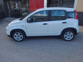 75010 : Hyundai Paris Nord - Goncourt Automobiles - FIAT PANDA  - PANDA III - BLANC - Boîte manuelle - Essence sans plomb
