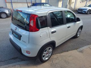 75010 : Hyundai Paris Nord - Goncourt Automobiles - FIAT PANDA  - PANDA III - BLANC - Boîte manuelle - Essence sans plomb