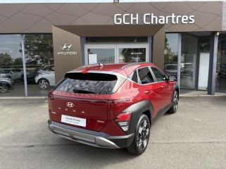 28600 : Hyundai Chartres - GCA - HYUNDAI Kona - Kona - Ultimate Red métallisé - Traction - Hybride : Essence/Electrique