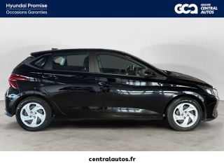 75010 : Hyundai Paris Nord - Goncourt Automobiles - HYUNDAI i20 Initia - i20 III - Noir - Boîte manuelle - Essence sans plomb