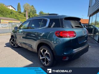 54520 : Hyundai Nancy - Théobald Automobiles - CITROEN C5 Aircross - C5 Aircross - Bleu Tijuca - Traction - Diesel