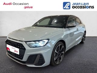 75010 : Hyundai Paris Nord - Goncourt Automobiles - AUDI A1 SPORTBACK Compétition - A1 II - GRIS FLECHE / TOIT NOIR - Automate sequentiel - Essence sans plomb