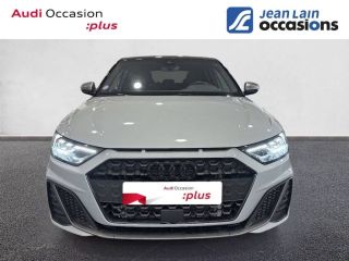 75010 : Hyundai Paris Nord - Goncourt Automobiles - AUDI A1 SPORTBACK Compétition - A1 II - GRIS FLECHE / TOIT NOIR - Automate sequentiel - Essence sans plomb